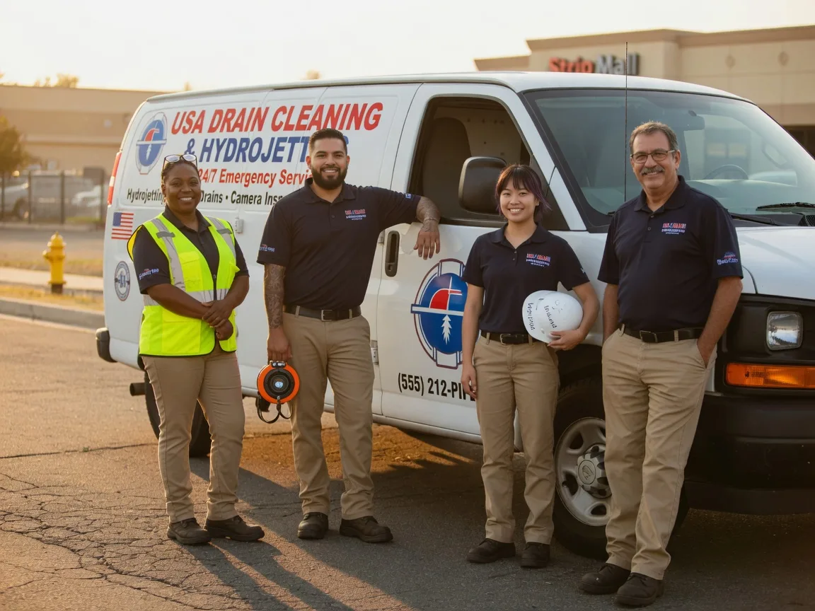 Drain Cleaning company in Greenback, TN